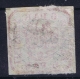 Romania: Moldau Mi Nr 9 Used  1862 - 1858-1880 Moldavië & Prinsdom