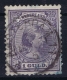 Netherlands: 1891 NVPH Nr 44 Used - Gebraucht