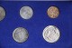 FDC M/MS8 FR+VL 1977: 8 Pièces (45.938 Ex.) Belgie / Belgique / Belgien Séries Fleurs De Coins - FDC, BU, BE & Coffrets