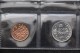 FDC M/MS9 FR+VL 1978: 8 Pièces (oplage: 46.237) Belgie / Belgique / Belgien Séries Fleurs De Coins - FDC, BU, Proofs & Presentation Cases
