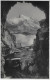 PILATUS-BAHN  &#8594;  Eher Seltenere Perspektive Der Bahn, Ca.1910 - Sonstige & Ohne Zuordnung