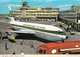 Dublin Airport Ireland - The Apron - Airplane Avion Aéroport - Irish International Aer Lingus - 2 Scans - Aerodromes