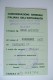 1967  CONFEDERAZIONE GENERALE ITALIANA DELL' ARTIGIANATO ROMA  OTTICO MEDICO BARI - Documents Historiques