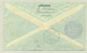 Nederlands Indië - 1937 - KNILM Postvlucht Soerabaja-Tarakan - Nederlands-Indië