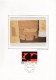 1992 - Encart"L'ART CONTEMPORAIN"-Alberto BURRI- Tp 2780- Images Imp Sur Soie - Doc Musée National Art Moderne - 1990-1999