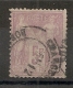 5F SAGE, CHARGEMENTS Bordeaux, Gironde. - 1876-1898 Sage (Type II)