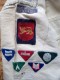 Scoutisme - Chemise Officielle Louveteaux 1942 - Complet - Avec Le Foulard Du Groupe 1ere Duguesclin De Bergerac - Scoutisme