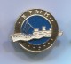 CRIMEA, Krim - Ships Boat, Russian Vintage Pin Badge, Abzeichen - Bateaux