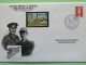 France 1991 Special Cover On WW2 - Vichy France Seeks Truce In Syria - Map Planes Isle Of Man - Seconda Guerra Mondiale