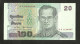 THAILAND - 20 BAHT (2003) - Thailand