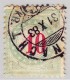 Schweiz Porto 10Rp  #P18 A N Gestempelt Küssnacht 31.10.1883 - Portomarken