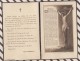 6AI3130 MME RICHARD MARIE DAY 1942  IMAGE PIEUSE RELIGIEUSE Mortuaire   2 SCANS - Devotion Images