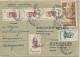 1945 - MADAGASCAR - ENVELOPPE Par AVION Avec POSTE AERIENNE De TANANARIVE Pour ZÜRICH (SUISSE) - Covers & Documents