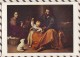 6AI3143 MURILLO THE HOLY FAMILY  2 SCANS - Peintures & Tableaux