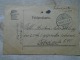 D138425  Hungary -Sárospatak  Feldpostkarte  1918 - Lettres & Documents