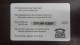 Surinam-(SR-TLS-PRE-004)-telesur Travel Card Green-(3)-($3)-(5258-1454-0138208)-used Card+1card Prepiad Free - Suriname