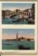 Delcampe - VENEZIA - Album, Carnet - Panorama ( 64 X 14 Cm ) + 26 Diversi Punti Di Vista, - Venezia