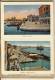 Delcampe - VENEZIA - Album, Carnet - Panorama ( 64 X 14 Cm ) + 26 Diversi Punti Di Vista, - Venezia