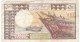 Djibouti  #36 Republique De Kjibouti Banque Nationale 500 Francs 1979 Banknote Currency - Djibouti