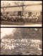 2 X FOTOKARTE SENNELAGER ( Padernorn ) - Deutsche Soldatenheim - Übungsplatz 1910 - ( Hohenzollernhaus ? ) - Autres & Non Classés