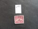 Etats-Unis :Perfins :timbre N°615  Perforé     B E N Y  Oblitéré - Zähnungen (Perfins)