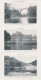 Rare Série De 12 Cartes Postales Illustrées PLM Sous étui Chemins De Fer PLM 1922 - Sonstige & Ohne Zuordnung