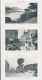 Rare Série De 12 Cartes Postales Illustrées PLM Sous étui Chemins De Fer PLM 1922 - Other & Unclassified