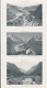 Rare Série De 12 Cartes Postales Illustrées PLM Sous étui Chemins De Fer PLM 1922 - Autres & Non Classés