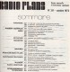 Radio Plans N°311 10/1973 - Réveil Matin Psychédélique - Deux Récepteurs Simples - Sonde De Test Pour TTL - Sonstige Bauteile