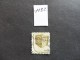 Etats-Unis :Perfins :timbre N°1182   Perforé      Oblitéré - Zähnungen (Perfins)