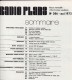 Radio Plans N°306 05/1973 Stroboscope à Battements Alternés-Pile Ou Face électronique-Auto-radio FM-Pupitre De Mixage - Andere Componenten