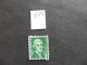 Etats-Unis :Perfins :timbre N° 816   Perforé    M   Oblitéré - Zähnungen (Perfins)