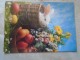 D138463   Hungary  Used Stamps On Postcard   24 Ft 2000's   Easter Rabbit - Usado