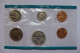 PIECE - U.S.A. - POCHETTE - UNCIRCULATED MINT SET 1968- 5 PIECES : ONE CENT  (S), ONE DIME, 5 CENT (S), QUARTER $ - Collections