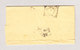 GB Streifband Halfpennygestempelt "FB" Von London Nach Indonesien Ankunfts-Stempel Makasser 4.2.1902 - Lettres & Documents