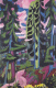 #BV1831    LANDSCAPE, MOUNTAIN, COLOURS,  C.P.A. EPOCH REPRINT. - Kirchner, Raphael