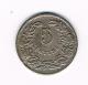 °°° LUXEMBOURG 5 CENTIMES 1908 - Luxembourg