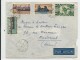 1951 - CALEDONIE - ENVELOPPE Par AVION De NOUMEA Pour MONTREUIL - Lettres & Documents