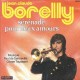 SP 45 RPM (7")  Jean-Claude Borelly  "  Sérénade Pour Deux Amours  " - Instrumental