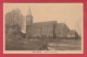 Saint-Remy - L'Eglise Vue Du Pont  ( Voir Verso ) - Blegny