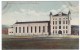 Wyoming State Prison Rawlins WY, C1900s Vintage Postcard - Presidio & Presidiarios