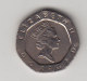 @Y@   Groot Britannië   20   Pence 1996   (3025) - 20 Pence