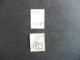 Belgique  :Perfins :timbre N° 40 Perforé   GR Oblitéré - Unclassified
