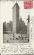 CP - Etats Unis - Flatirin Building New York 1905 - Autres Monuments, édifices