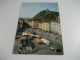 STORIA POSTALE FRANCOBOLLO COMMEMORATIVO AUSTRIA GRAZ HAUPTPLATZ MERCATO MARKET - Mercati