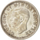 Monnaie, Grande-Bretagne, George VI, 3 Pence, 1941, SUP, Argent, KM:848 - F. 3 Pence