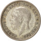 Monnaie, Grande-Bretagne, George V, 3 Pence, 1926, TTB, Argent, KM:813a - F. 3 Pence