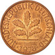 Monnaie, République Fédérale Allemande, Pfennig, 1978, Munich, SPL, Copper - 1 Pfennig