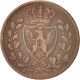 Monnaie, États Italiens, SARDINIA, Carlo Felice, 5 Centesimi, 1926, Genoa, TB - Italian Piedmont-Sardinia-Savoie