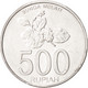 Monnaie, Indonésie, 500 Rupiah, 2003, Perum Peruri, SPL, Aluminium, KM:67 - Indonesia